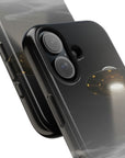 Alien UFO Tough Phone Case – Quirky Sci-Fi Protection for Space Enthusiasts and Tech Rebels