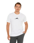 Lactose Intolerant Tee – Funny Unisex T-Shirt, Humorous Gift for Foodies, Casual Jersey Graphic Top