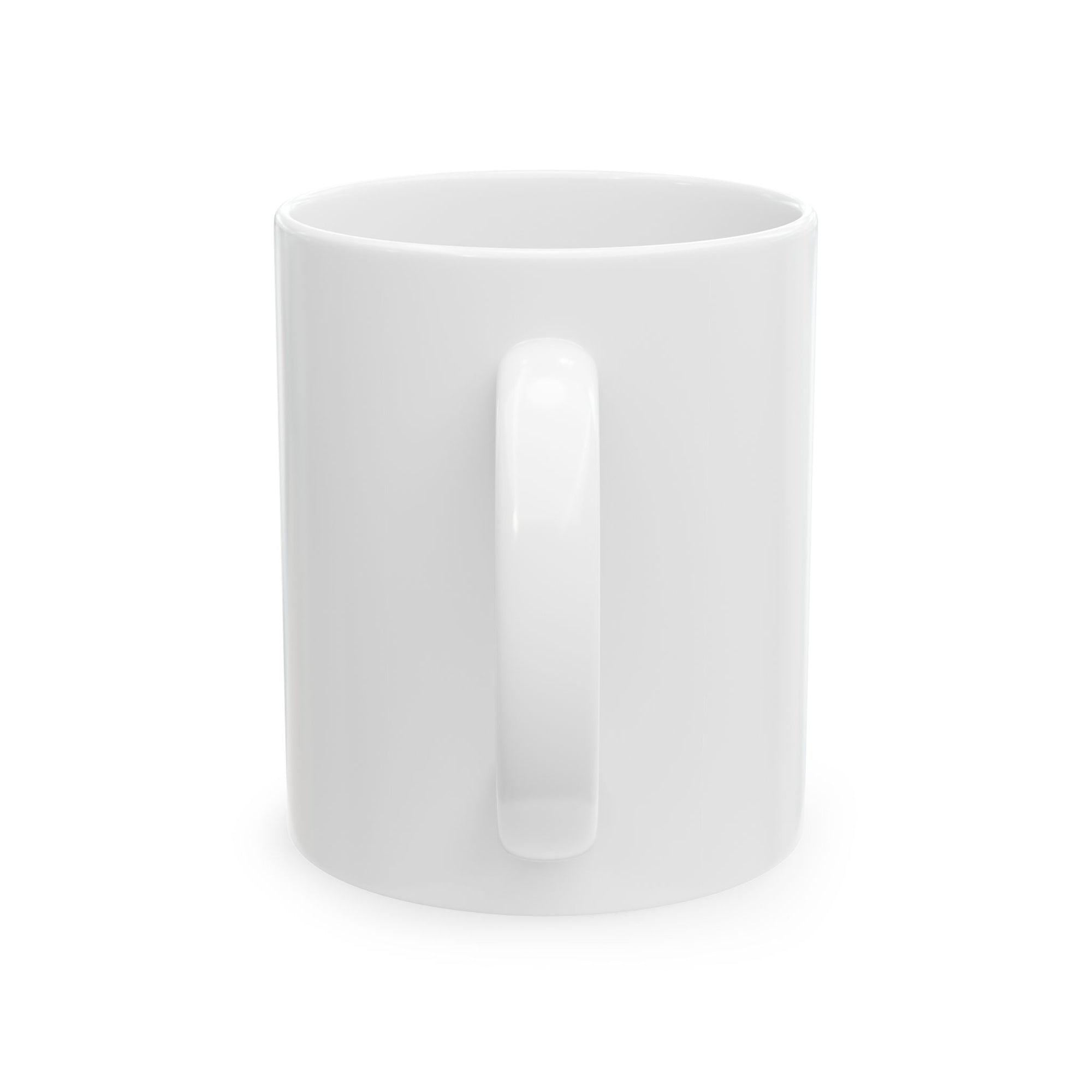 Calm Down Ceramic Mug – Funny Coffee Cup for Daily Drama & Delightfully Unhinged Gift-Giving