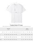 Loose Vitamin Unisex Garment-Dyed T-Shirt – Casual Streetwear, Summer Vibes, Fashion Gift for Him or Her, Everyday Essential