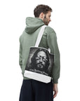 “I’m Telling Pops” Graphic Tote Bag – Bold, Functional, and a Little Bit Judgy