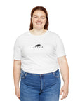 Lactose Intolerant Tee – Funny Unisex T-Shirt, Humorous Gift for Foodies, Casual Jersey Graphic Top