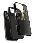 Enlighten Me Tough Phone Case – Buddha, But Make It Sci-Fi