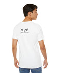 Stylish Unisex Short Sleeve Tee with Unique Graphic Design, Casual Wear, Gift Idea for Friends, Summer Fashion, Everyday Comfort