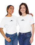 Lactose Intolerant Tee – Funny Unisex T-Shirt, Humorous Gift for Foodies, Casual Jersey Graphic Top