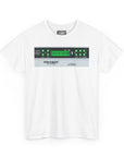 "Stud-O-Matic" Graphic Tee – Funny Unisex Shirt, Retro Tech Style, Quirky Gift for Him, Novelty T-Shirt with Attitude