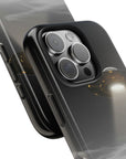 Alien UFO Tough Phone Case – Quirky Sci-Fi Protection for Space Enthusiasts and Tech Rebels