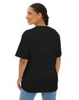 Buddha Drip Oversized Tee | Unisex Boxy Fit, Streetwear Statement, Spiritual Swagger