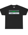 "Stud-O-Matic" Graphic Tee – Funny Unisex Shirt, Retro Tech Style, Quirky Gift for Him, Novelty T-Shirt with Attitude