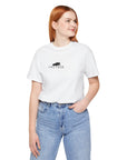 Lactose Intolerant Tee – Funny Unisex T-Shirt, Humorous Gift for Foodies, Casual Jersey Graphic Top