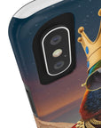 Royal Parrot Tough Phone Case – Regal Protection for Your Pocket Kingdom