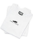Lactose Intolerant Tee – Funny Unisex T-Shirt, Humorous Gift for Foodies, Casual Jersey Graphic Top