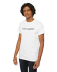 Estate Laundry Unisex Heavy Cotton Tee – Stylish Everyday T-Shirt, Casual Comfort, Gift for Minimalists, Summer Wardrobe Staple