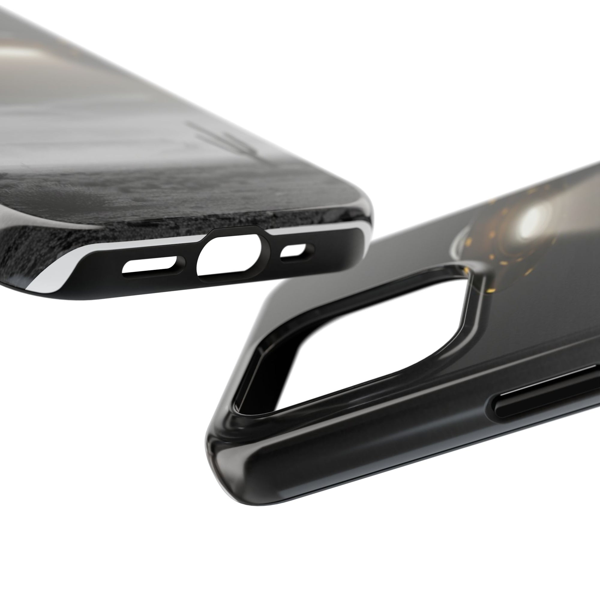 Alien UFO Tough Phone Case – Quirky Sci-Fi Protection for Space Enthusiasts and Tech Rebels