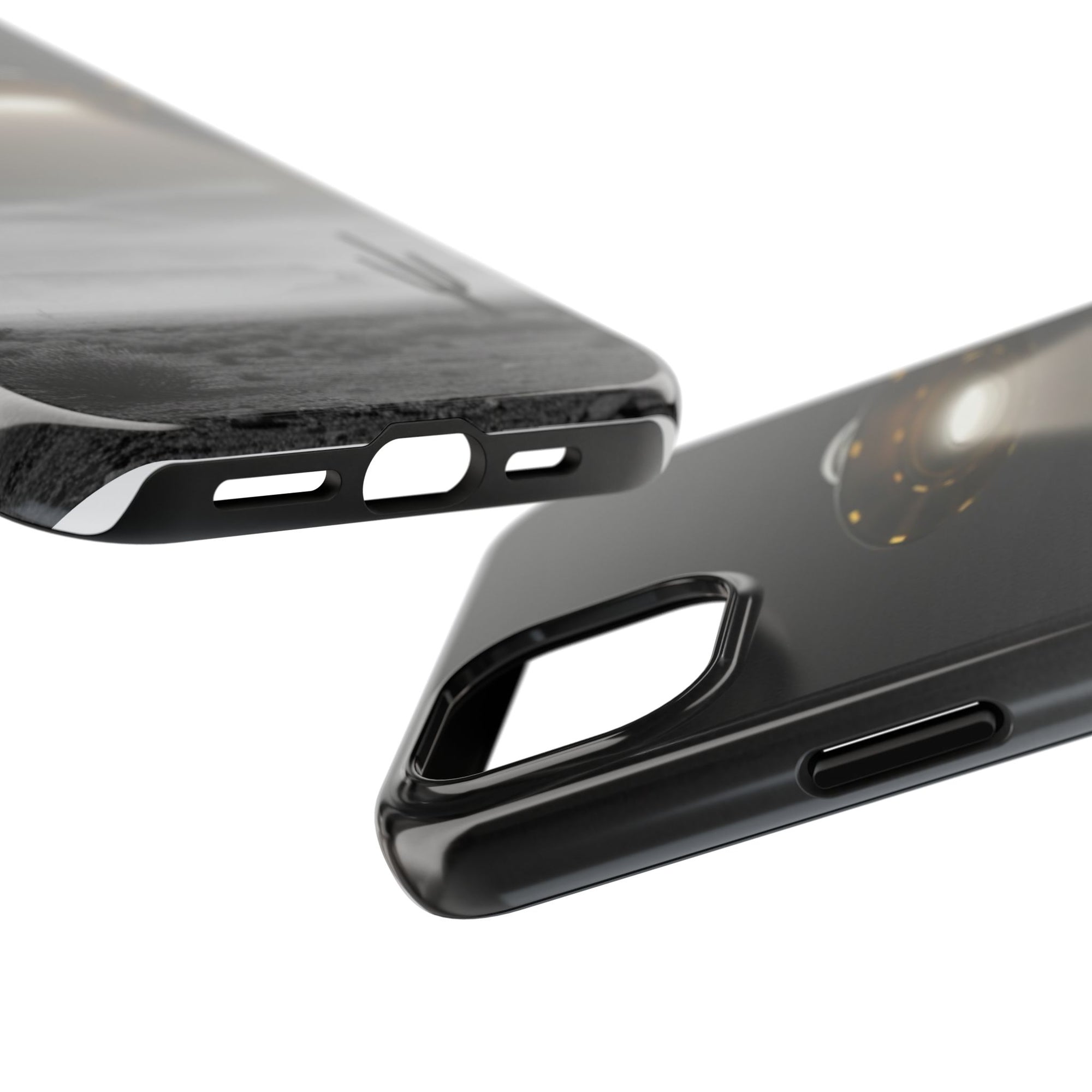 Alien UFO Tough Phone Case – Quirky Sci-Fi Protection for Space Enthusiasts and Tech Rebels